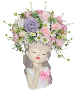 Bình hoa tươi 15680