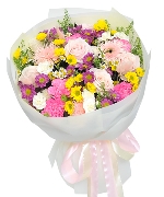 Bó hoa tươi 10675