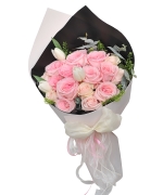 Bó hoa tươi 11617