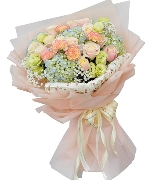 Bó hoa tươi 12288