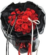 Bó hoa tươi 12591