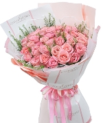 Bó hoa tươi 12597