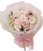 Bó hoa tươi 14339