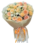 Bó hoa tươi 14465