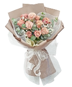 Bó hoa tươi 15023