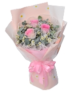 Bó hoa tươi 15998