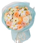 Bó hoa tươi 16057