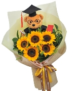 Bó hoa tươi 3460