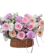 Giỏ hoa tươi 11627