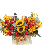 Giỏ hoa tươi 14450