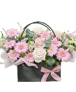 Giỏ hoa tươi 14453