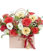 Giỏ hoa tươi 14953