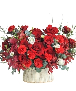 Giỏ hoa tươi 15686