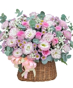 Giỏ hoa tươi 15698