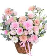 Giỏ hoa tươi 15967