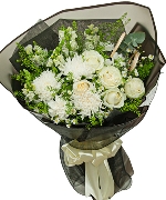 Hoa chia buồn 14337