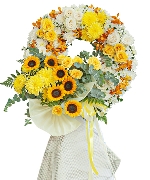 Hoa chia buồn 14496