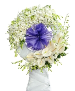 Hoa chia buồn 15012