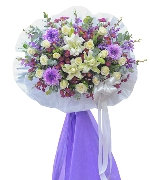 Hoa chia buồn 4374