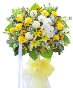 Hoa chia buồn 4562