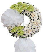 Hoa chia buồn 6014