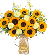 Hoa chúc sức khỏe 4036