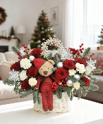 Hoa Giáng Sinh 12252