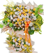 Hoa khai trương 11033