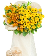 Hoa khai trương 12504