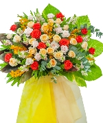 Hoa khai trương 13199