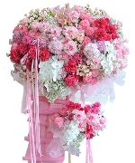 Premium floral stand 01