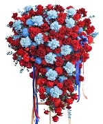 Premium floral stand 02