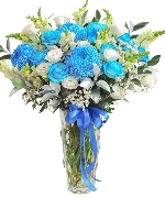 Hoa thả bình 15324