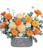 Hộp hoa tươi 15700