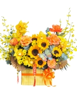 Hộp hoa tươi 2942