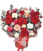 Hộp hoa tươi 3213