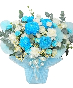 Hộp hoa tươi 3438