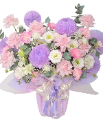 Hộp hoa tươi 3653