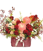 Hộp hoa tươi 4564