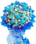 Hoa tươi màu hồng 11574
