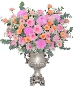 Hoa tươi màu vàng 8033