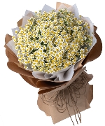 Hoa tươi màu vàng 8425