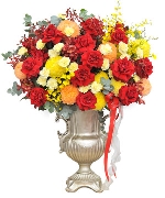 Hoa tươi màu vàng 8525