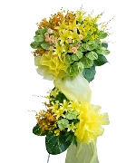 Hoa tươi màu vàng 9408