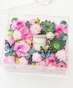 Hoa tươi nhiều màu 13190