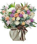 Hoa tươi nhiều màu 14604