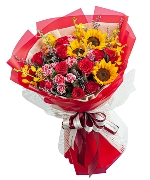 Hoa Hướng Dương 13245